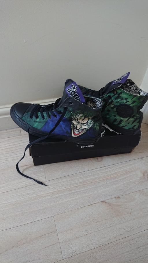 Buy & Sell South Yorkshire Sheffield - Photos for JOKER Converse trainers