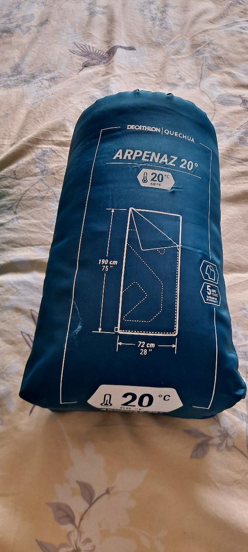 Buy & Sell Greater Manchester Stockport - Photos for DECATHLON SLEEPING BAG