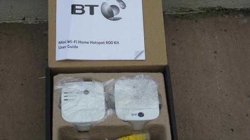 Buy & Sell Monmouthshire - Wales Pwllmeyric - Monmouthshire - Photos for BT MINI WI-FI HOME HOTSPOT 600 MULTI KIT