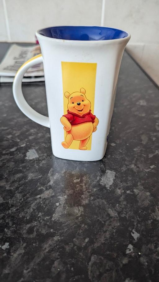 Buy & Sell Greater Manchester Bolton - Photos for Winnie the Pooh and friends cup