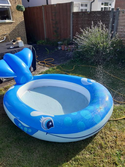 Buy & Sell West London Hillingdon - Photos for Kids Paddling Pool