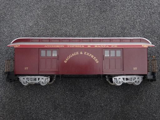 Vehicles Lancashire Blackpool - Photos for G scale full baggage 97402