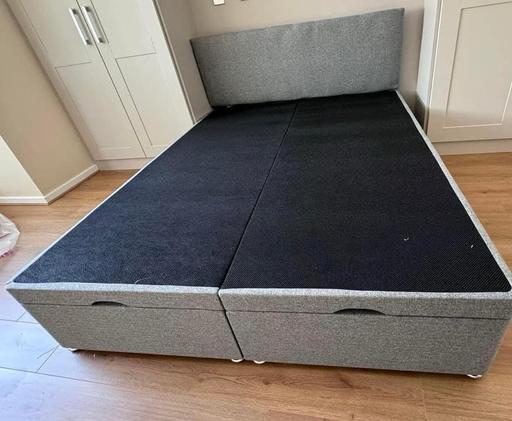 Buy & Sell South Yorkshire Rotherham - Photos for Divan Ottomen end lift