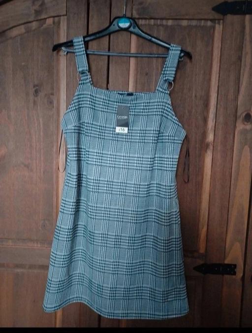 Buy & Sell West Midlands Birmingham - Photos for womens gingham style dress