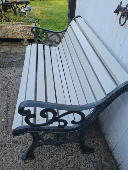 Buy & Sell Shropshire Telford and Wrekin - Photos for GARDEN BENCH