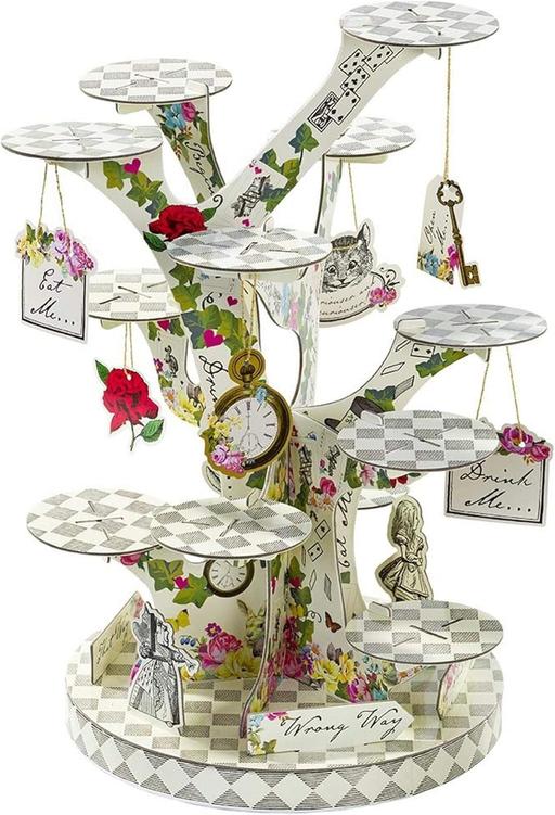 Buy & Sell West Midlands Birmingham - Photos for Alice in Wonderland Cup Cake Stand