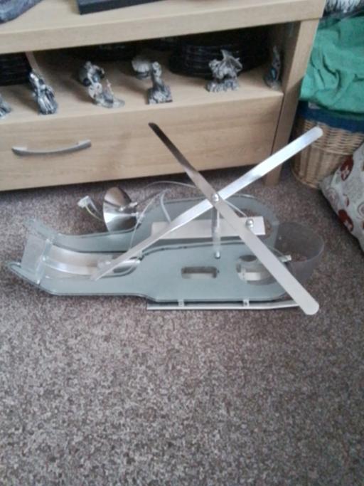 Buy & Sell Kent Medway - Kent - Photos for Helicopter ceiling light