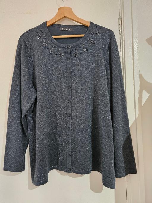 Buy & Sell South Yorkshire Sheffield - Photos for size xl/size 20 ladies cardigan bon marche