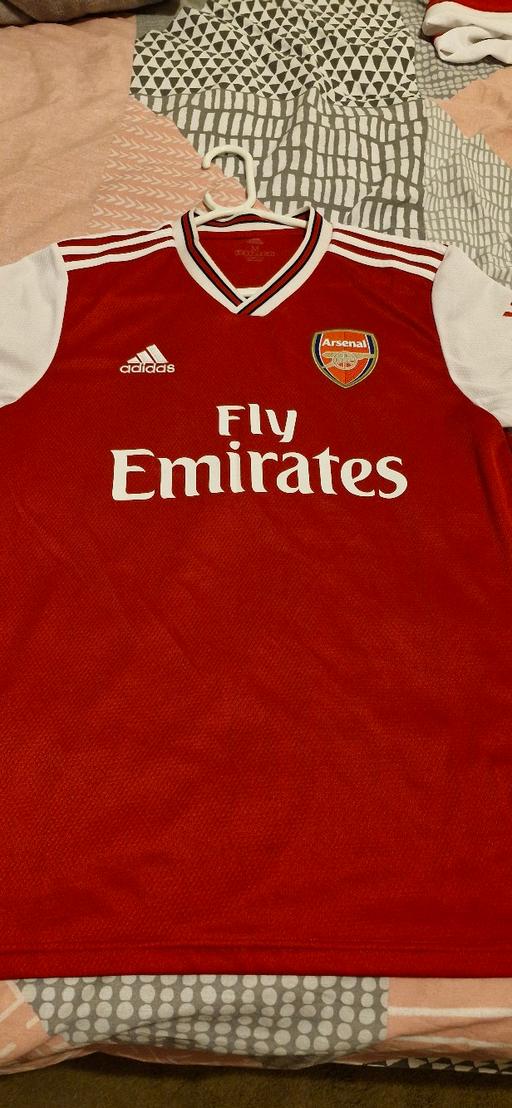 Buy & Sell East London Old Street - East London - Photos for mens arsenal top.