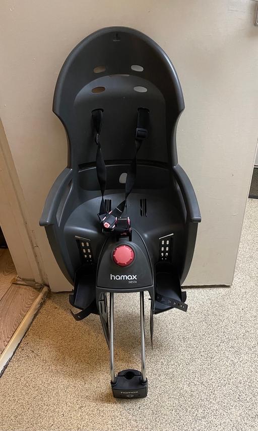 Buy & Sell East London Gants Hill - East London - Photos for Hamax Child Seat for Bicycle