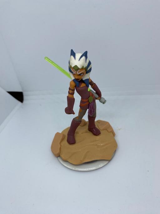 Buy & Sell Hampshire Southampton - Photos for Star Wars Infinity Asoka Tano figure Disney