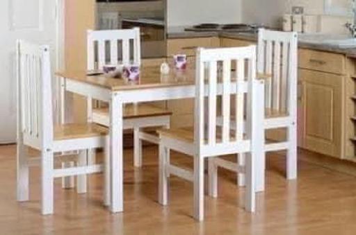 Buy & Sell South Yorkshire Rotherham - Photos for LUDLOW DINING SET