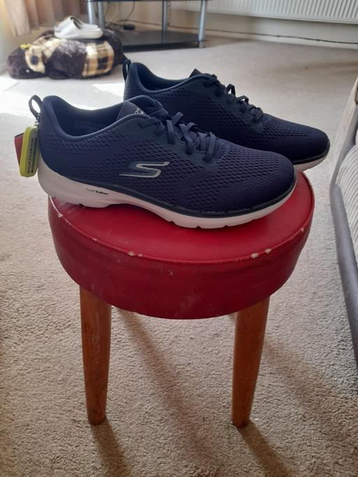 Buy & Sell Buckinghamshire Milton Keynes - Photos for skechers go walk 6 brand new