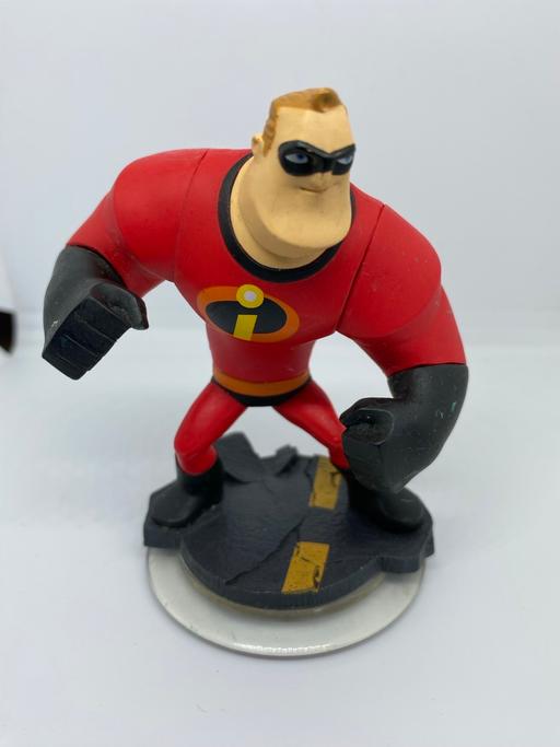 Buy & Sell Hampshire Test Valley - Photos for Disney Infinity Mr Incredible figure Xbox 