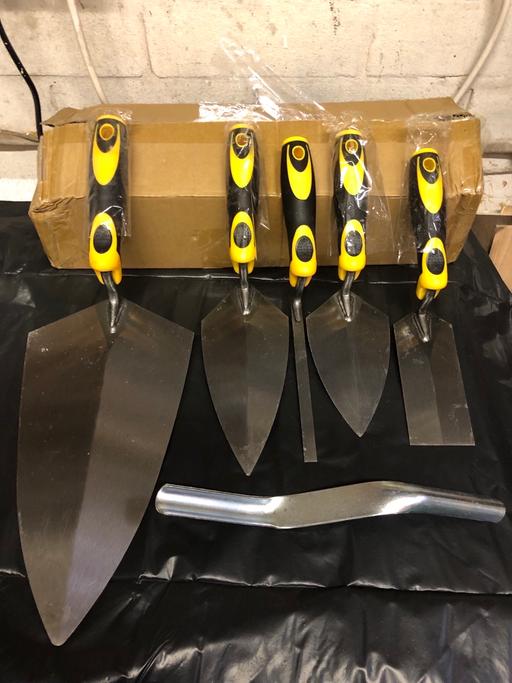 Buy & Sell West Midlands Dudley - Photos for Brand newTrowel set