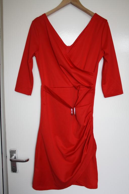 Buy & Sell North West London Chalk Farm - North West London - Photos for Red size M evening dress size M