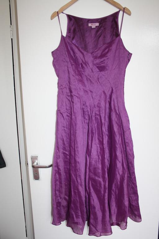 Buy & Sell North West London Chalk Farm - North West London - Photos for Monsoon size 12 silk dress