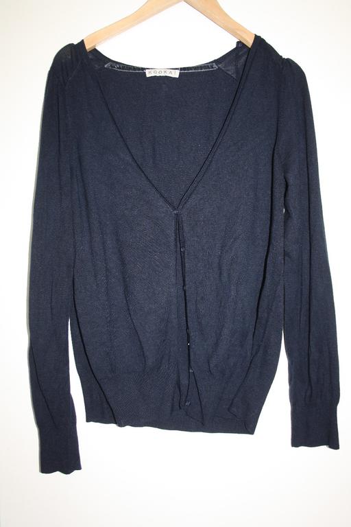 Buy & Sell North West London Chalk Farm - North West London - Photos for Kookai size M navy cardigan