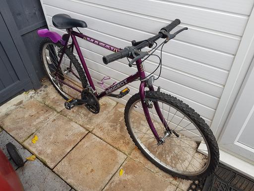 Buy & Sell Buckinghamshire Middlegreen - Sutton - Photos for Peugeot Bicycle 7 gear