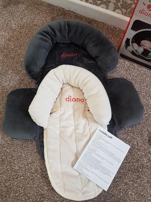 Buy & Sell West Yorkshire Bradford - Photos for Diono Cuddle Soft 2-in-1 Head Support