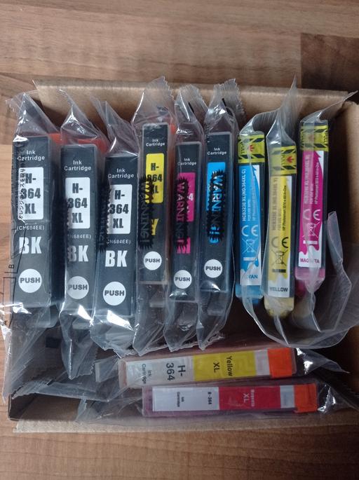 Buy & Sell West Midlands Sandwell - Photos for HP printer ink cartridges