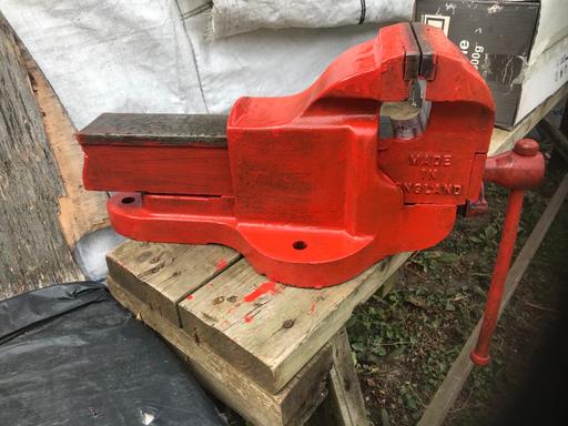 Buy & Sell Bedfordshire Luton - Photos for Bench vice