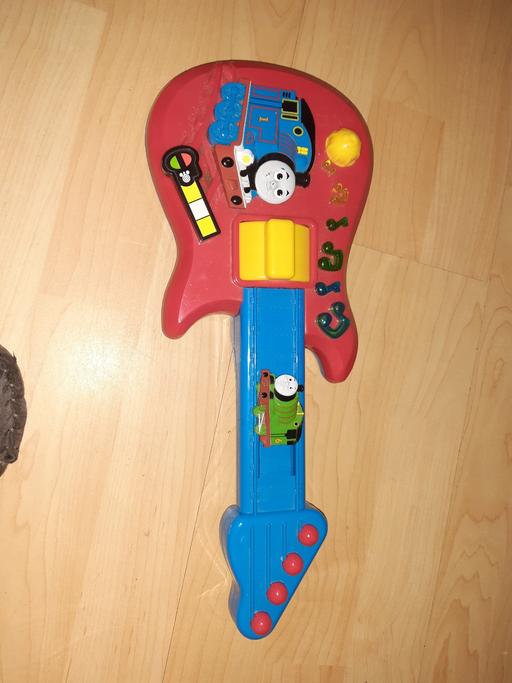 Buy & Sell Greater Manchester Manchester - Photos for guitar Thomas the tank engine music train