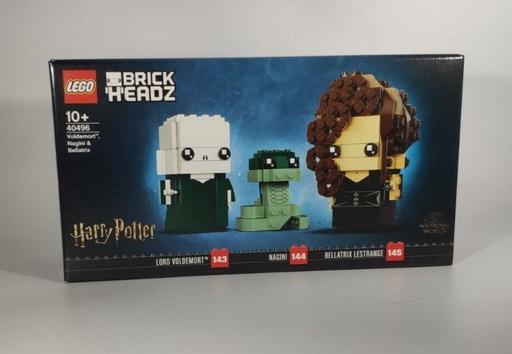 Buy & Sell Greater Manchester Bolton - Photos for #40496 LEGO Voldemort, Nagini & Bellatrix