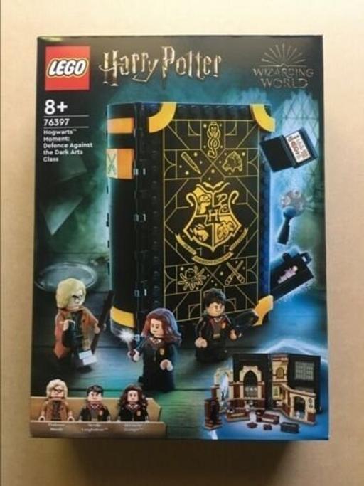 Buy & Sell Greater Manchester Bolton - Photos for 76397 LEGO Hogwarts Moment: Defence Class