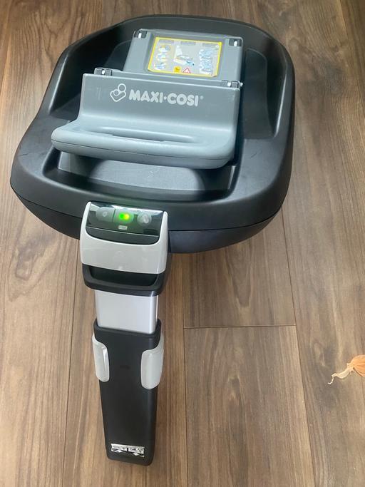 Buy & Sell East London Havering - Photos for Maxi Cosi Isofix - Family Fix