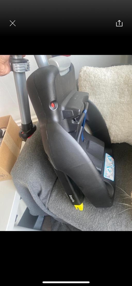 Buy & Sell East London Havering - Photos for Maxi-Cosi EasyFix Car Seat Base ISOFIX