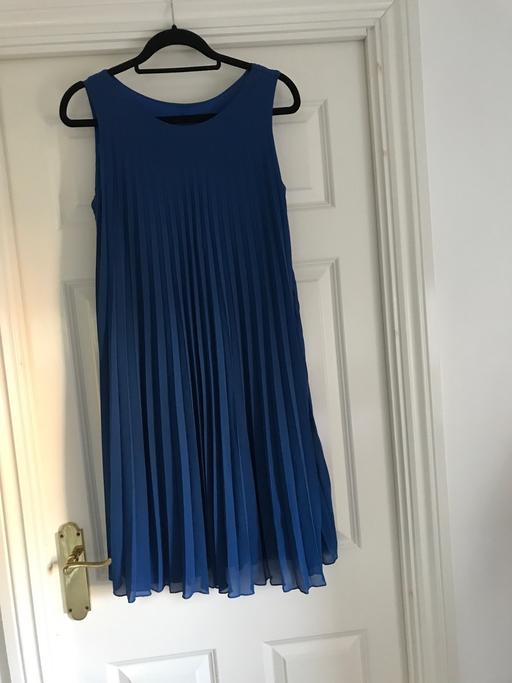 Buy & Sell Kent Ashford - Photos for Lovely Midi Sleeveless Pleated Dress