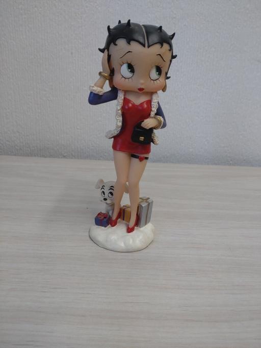 Buy & Sell Greater Manchester Manchester - Photos for Betty Boop 15cm