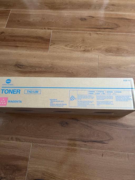 Buy & Sell West Midlands Sandwell - Photos for Magenta Toner TN312m