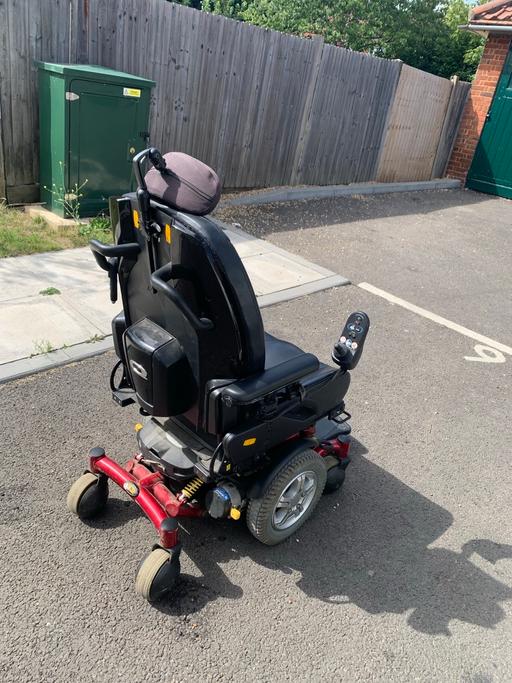 Vehicles Hertfordshire Welwyn Hatfield - Photos for Quantum Sport 600 Electric Wheelchair