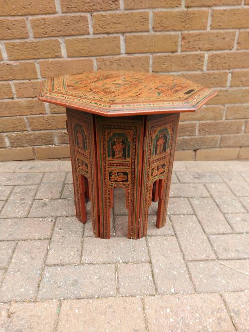 Buy & Sell West Midlands Birmingham - Photos for Vintage Japanese folding table