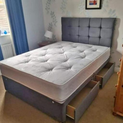Buy & Sell West Midlands Dudley - Photos for Affordable Prices💥All Sizes Divan Beds