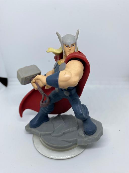 Buy & Sell Hampshire Southampton - Photos for Disney Infinity Marvel avengers Thor figure