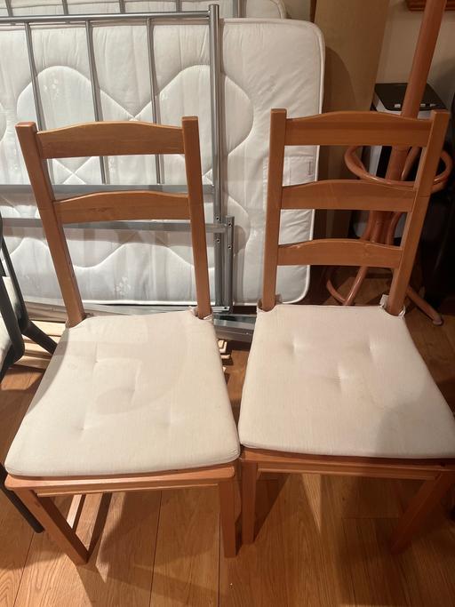 Buy & Sell Essex Epping Forest - Photos for Chairs