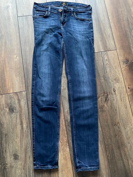 Buy & Sell West Midlands Wolverhampton - Photos for Lee denim trousers