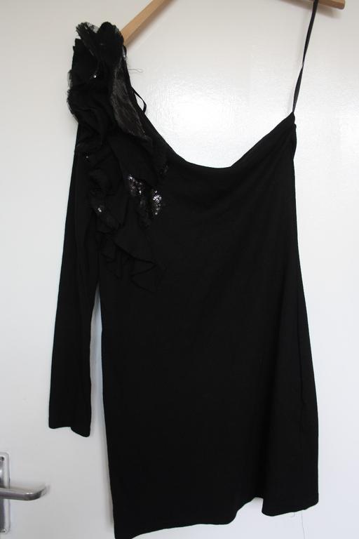 Buy & Sell North West London Chalk Farm - North West London - Photos for Jane Norman black dress size 12