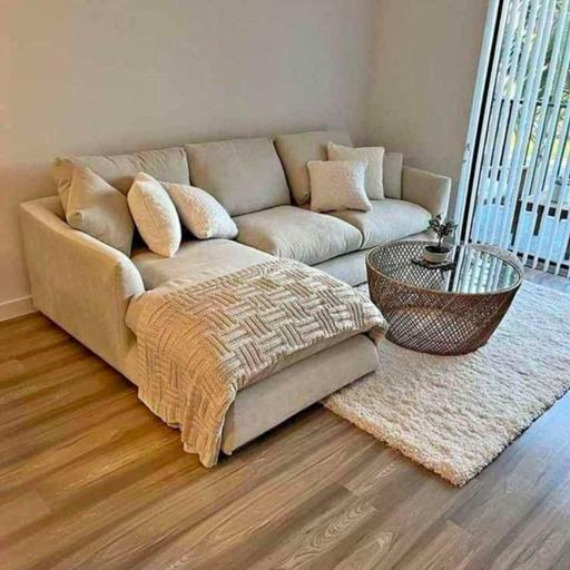 Buy & Sell West Midlands Dudley - Photos for Free&Fast Delivery🚚Elegant L Shape Sofas