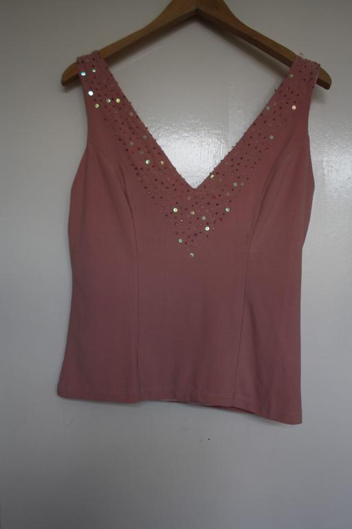 Buy & Sell North West London Chalk Farm - North West London - Photos for Miss Posh pink top size M