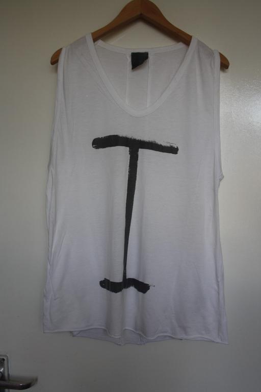 Buy & Sell North West London Chalk Farm - North West London - Photos for size white cotton summer top size M