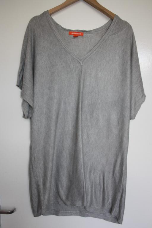 Buy & Sell North West London Chalk Farm - North West London - Photos for Joe Fresh grey oversized jumper size M M