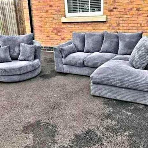 Buy & Sell West Midlands Dudley - Photos for SALE 💥 Beautiful Dylan Corner Sofas