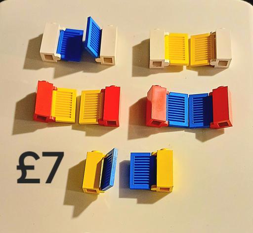 Buy & Sell Greater Manchester Stockport - Photos for Vintage LEGO Shutters