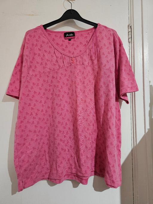 Buy & Sell South Yorkshire Sheffield - Photos for size 22-24 ladies tshirt arista