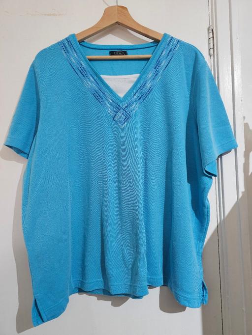 Buy & Sell South Yorkshire Sheffield - Photos for size xl/size 22-24 ladies tshirt bonmarche