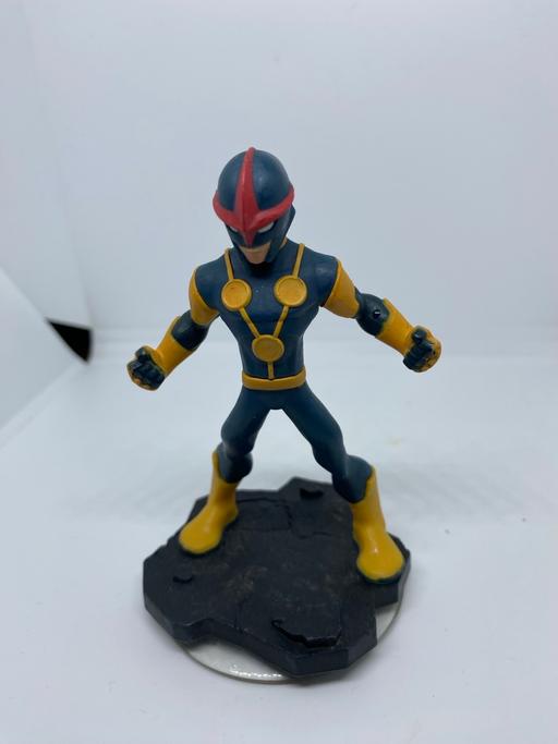 Buy & Sell Hampshire Southampton - Photos for Disney infinity Marvel Nova figure Xbox